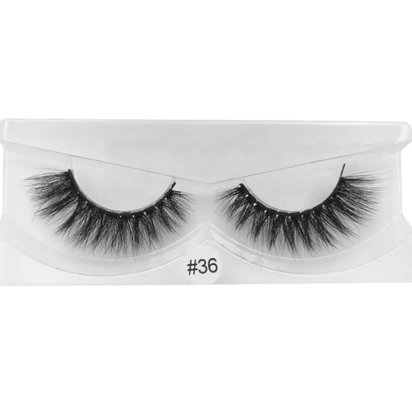 HP! ♡ LASH BAR ♡ -3D faux Mink Natural Lashes - Picture 9 of 16